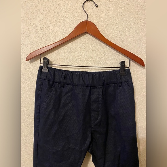 Bevy Flog Striped Trousers - Picture 2 of 10